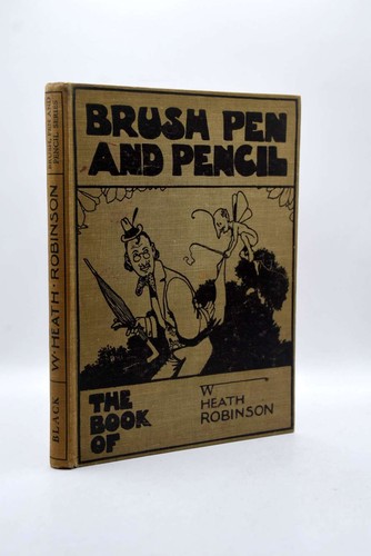 Heath robinson brush - , (brush,