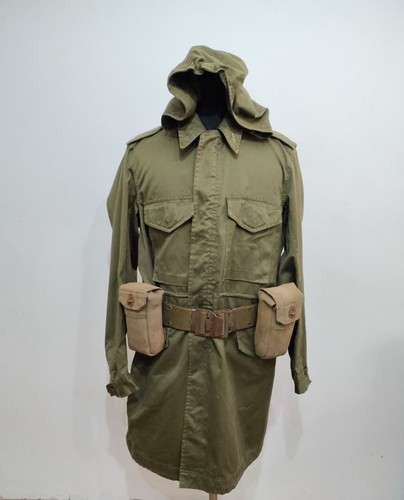 Argentine imara combat parka - imara,