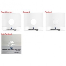 CheckOutStore Paper Record