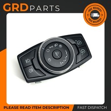 Genuine FORD FOCUS MK3 2011-2014 Auto Headlight & Fog Light Switch BM5T13A024CC