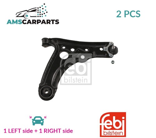 Track control arm pair - track,
