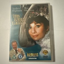 Fair lady dvd movie - my,