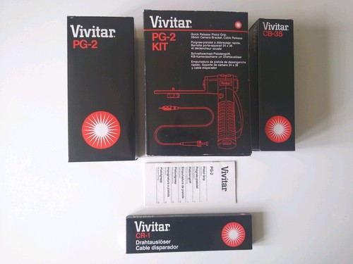 Vivitar kit quick - pg-2,
