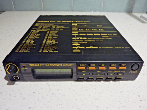 Vintage yamaha 550 - vintage,