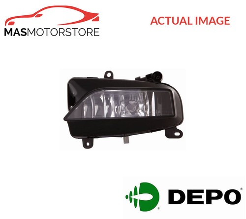 Driving fog light lamp right - lamp,