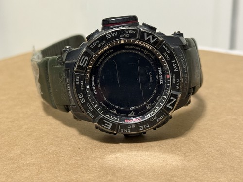 Casio pro trek - trek, tough