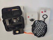 Zhiyun MOLUS X100 Pro Kit – Bicolor Studio Light – plus Extras