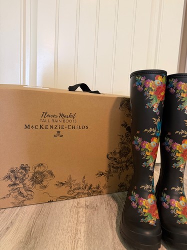 Mackenzie childs flower - flower, market