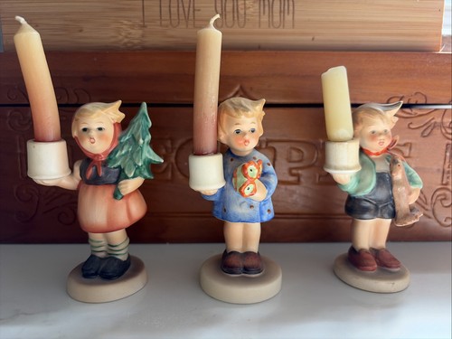 Set hummel figurines - pc,