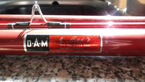 Match vintage - d.a.m,