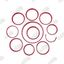 Mini F55 F56 F57 Gloss Red