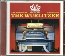 WONDER OF THE WURLITZER VOLUME