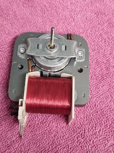 Microwave motor fan gal6309e - microwave,