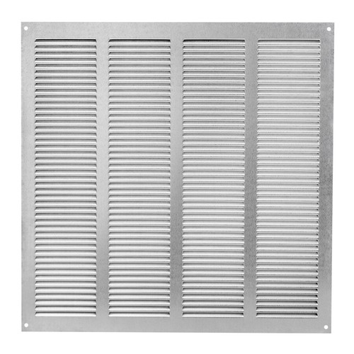Galvanised steel air vent - air,