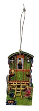 Gypsy Caravan Christmas Tree