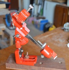 Spiralux No. 1500 Drill Bit Grinding Attachment ---  Sharpener Jig