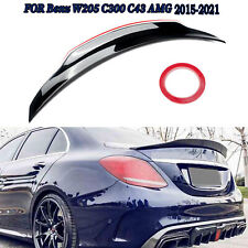 GLOSS BLACK PSM STYLE REAR