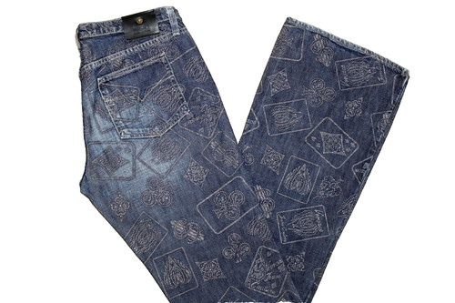 Versace jeans couture - versace, printed