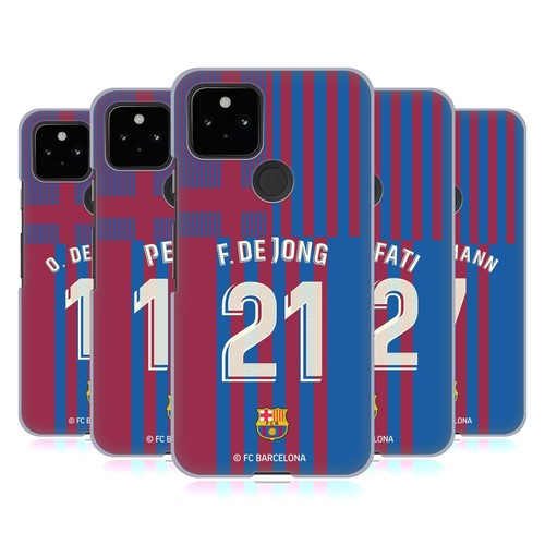 Barcelona 2021 players - barcelona, 2021/22