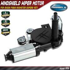 Wiper Motor Rear Side for Skoda Fabia Roomster Superb Yeti 2006-2017 5J7955711