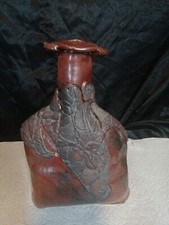 Vintage Bottle Neck Clay