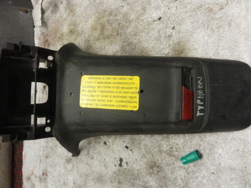 Piaggio typhoon rear - 2t, tail