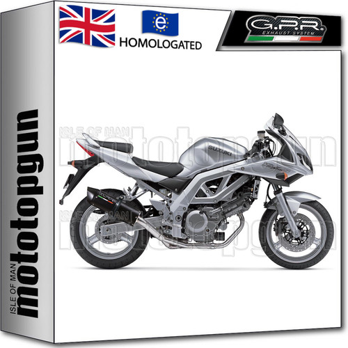 Gpr mid full - exhaust, system