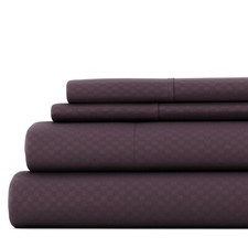 Luxury Soft Embossed 4PC