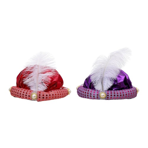 Indian sultan turban hats - turban, head