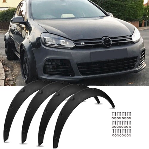 5 car fender flares - 3.1"&,