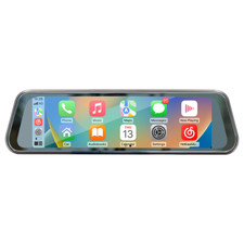 Mirror Dash Cam Rearview Touch