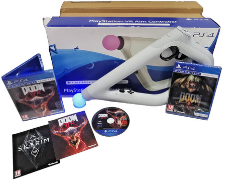 Ps4 psvr aim move - ps4,