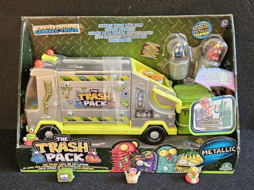 Precious games trash - trash, pack