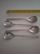VINERS STUDIO 4 TABLE SPOONS
