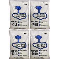 Palmetto Natural Play Sand for