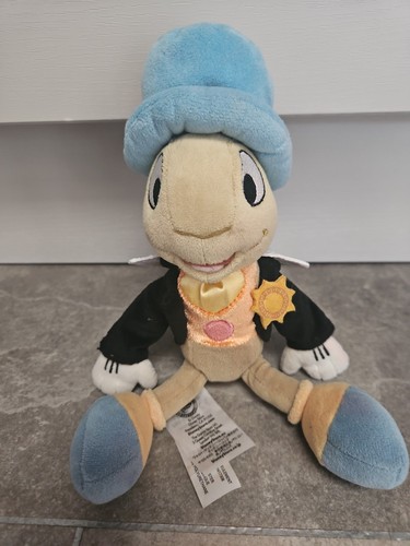 Jiminy cricket plush - cricket, toy