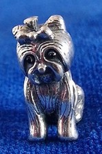 Pandora Dog Charm 925 Sterling