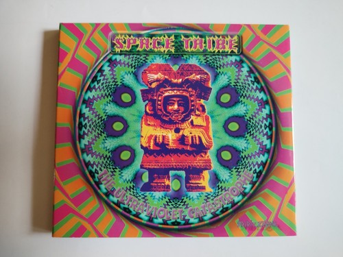 Space tribe the ultraviolet - space,