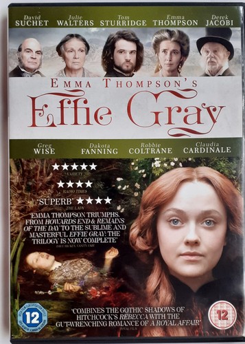Emma thompson effie - effie, gray