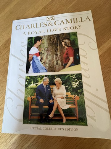 Magazine charles - magazine, &