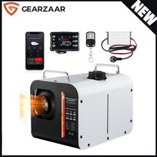 8KW Night Diesel Air Heater