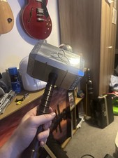 Thor’s hammer Mjolnir