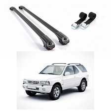 Roof Rack Cross Bars for Opel