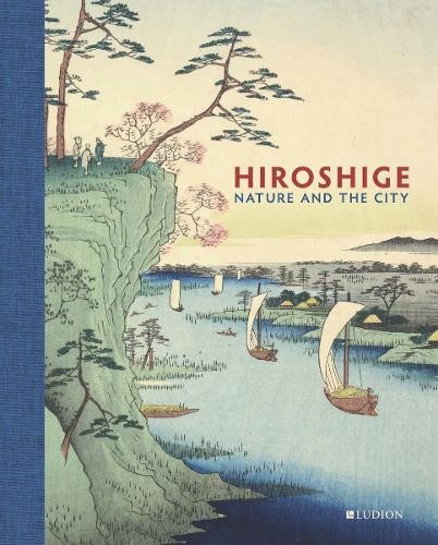 Hiroshige nature and - nature, city