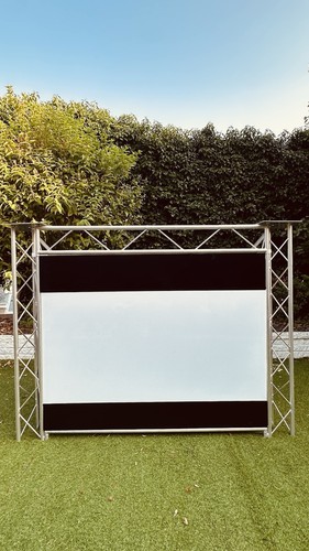 Opti 150 truss booth - cs,