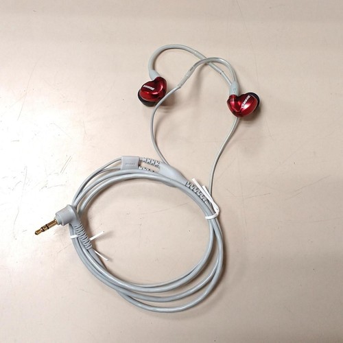 Used shure se535 sound - shure,