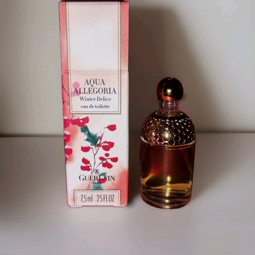 New vintage guerlain aqua - vintage,