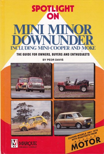 Mini minor downunder including - minor,