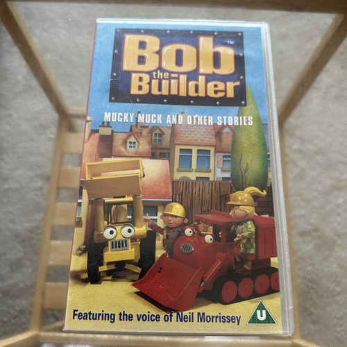 Bob the builder - muck, and