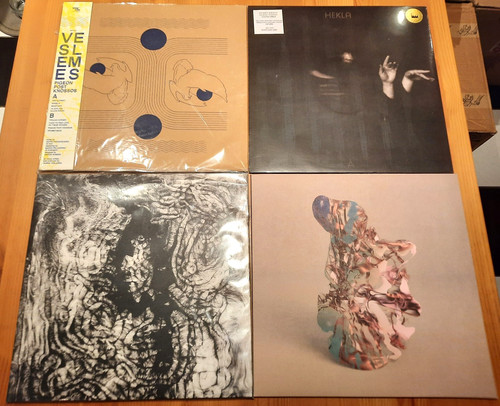 Experimental ambient - experimental,,